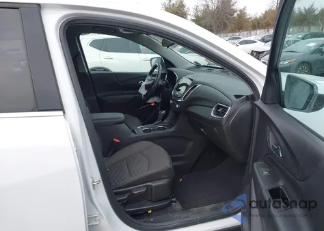 2020 Chevrolet Equinox Fwd Lt 2.0L Turbo z USA, uszkodzony, nr VIN 3GNAXLEX1LS690496